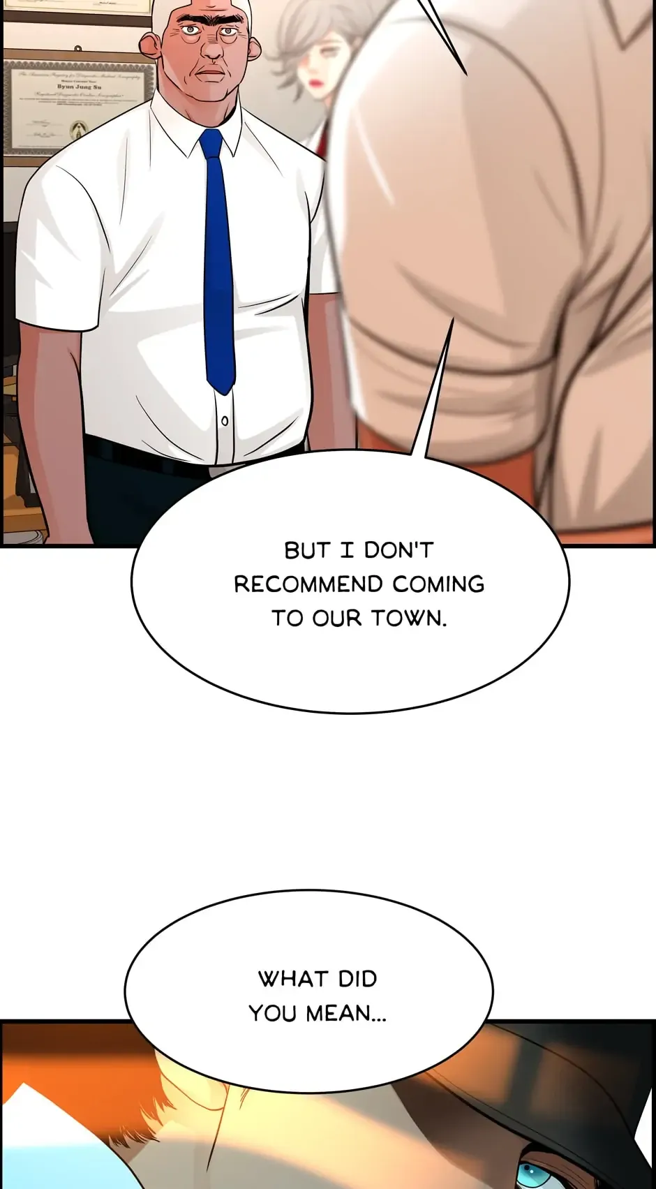 Read When a Thousand Moons Rise chapter 72 image 13 on Lezhin