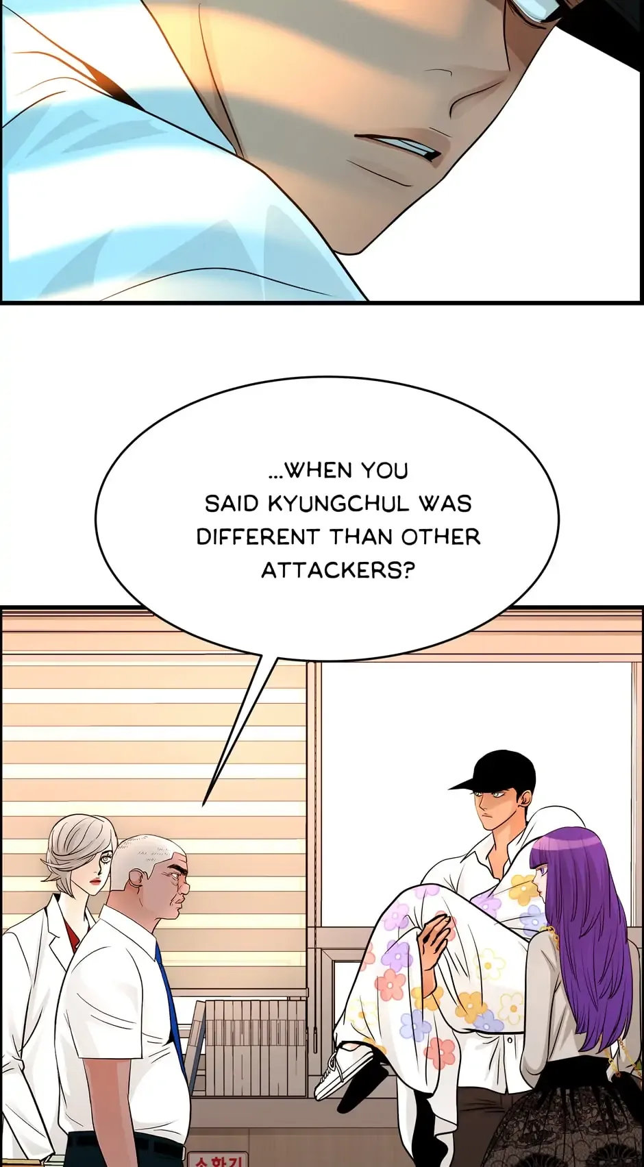 Read When a Thousand Moons Rise chapter 72 image 14 on Lezhin