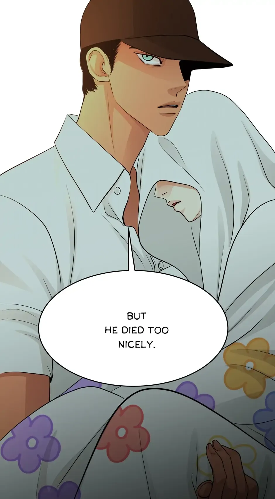 Read When a Thousand Moons Rise chapter 72 image 16 on Lezhin