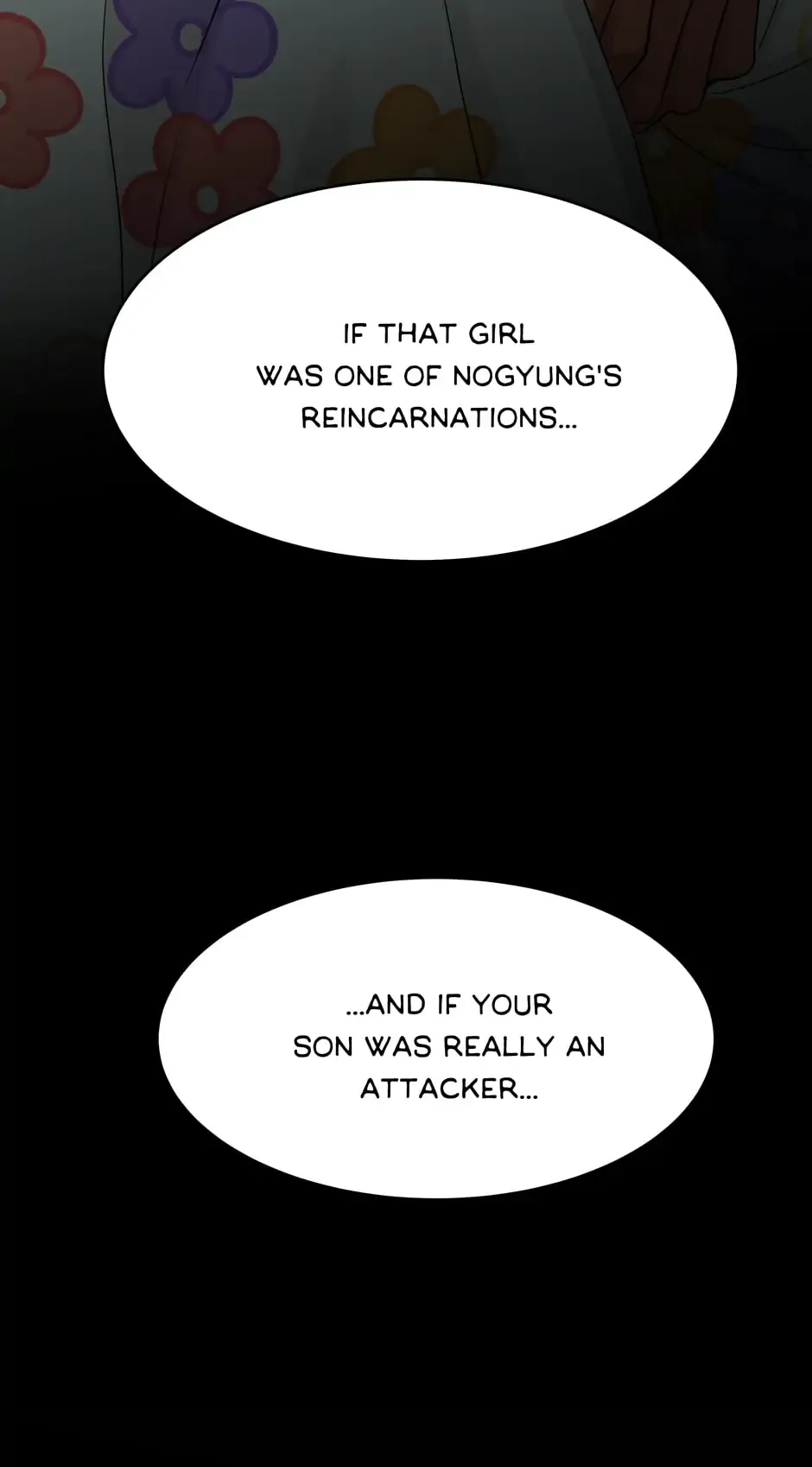 Read When a Thousand Moons Rise chapter 72 image 17 on Lezhin