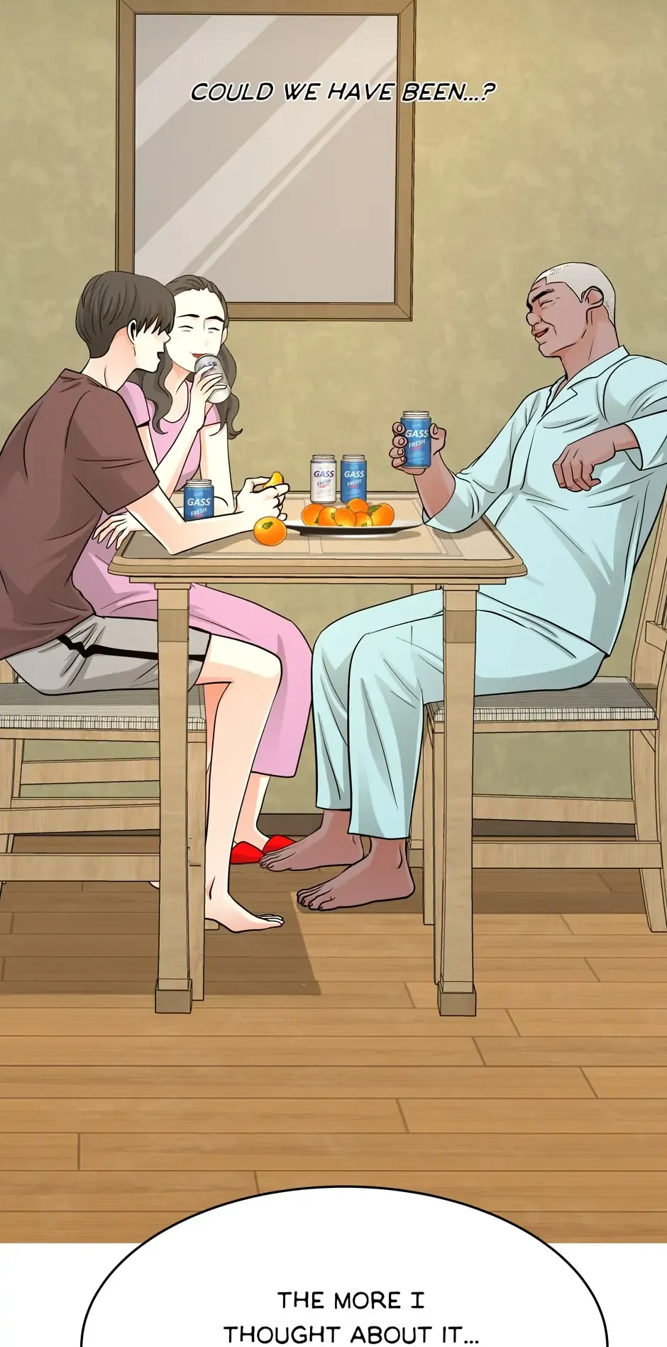 Read When a Thousand Moons Rise chapter 72 image 25 on Lezhin