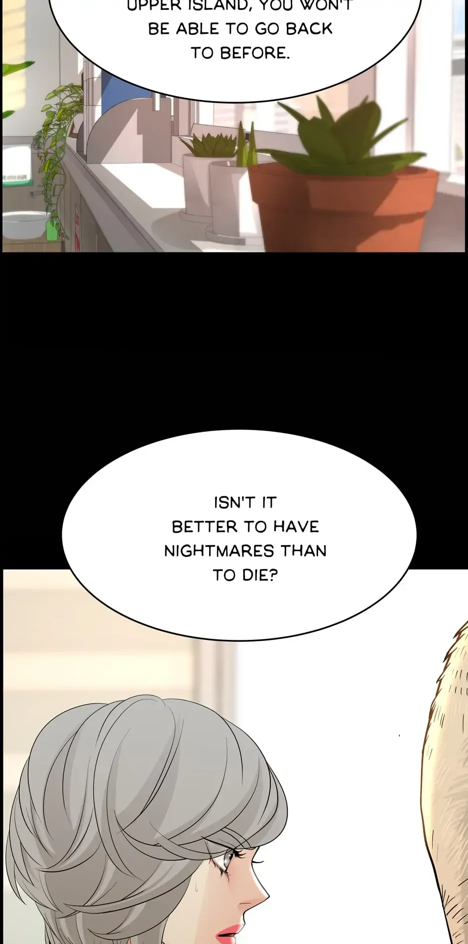 Read When a Thousand Moons Rise chapter 72 image 27 on Lezhin
