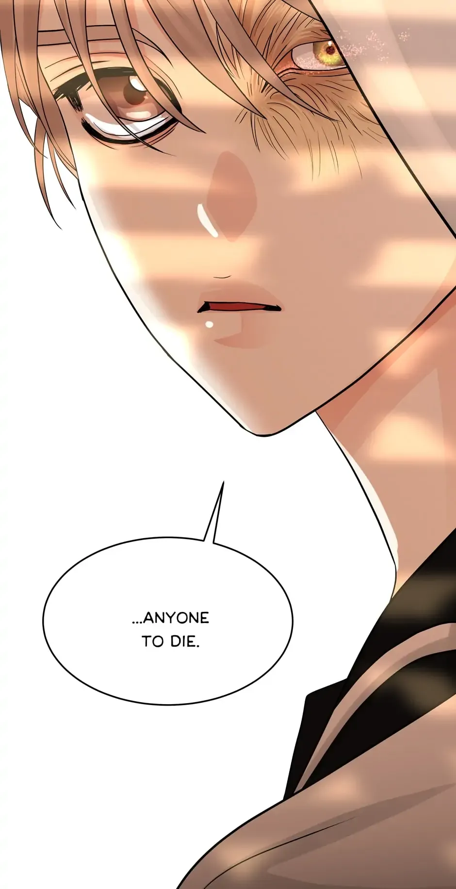 Read When a Thousand Moons Rise chapter 72 image 3 on Lezhin