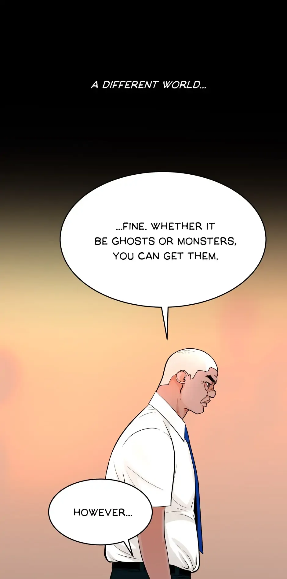 Read When a Thousand Moons Rise chapter 72 image 30 on Lezhin