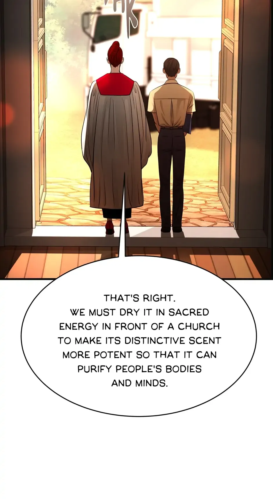 Read When a Thousand Moons Rise chapter 72 image 39 on Lezhin