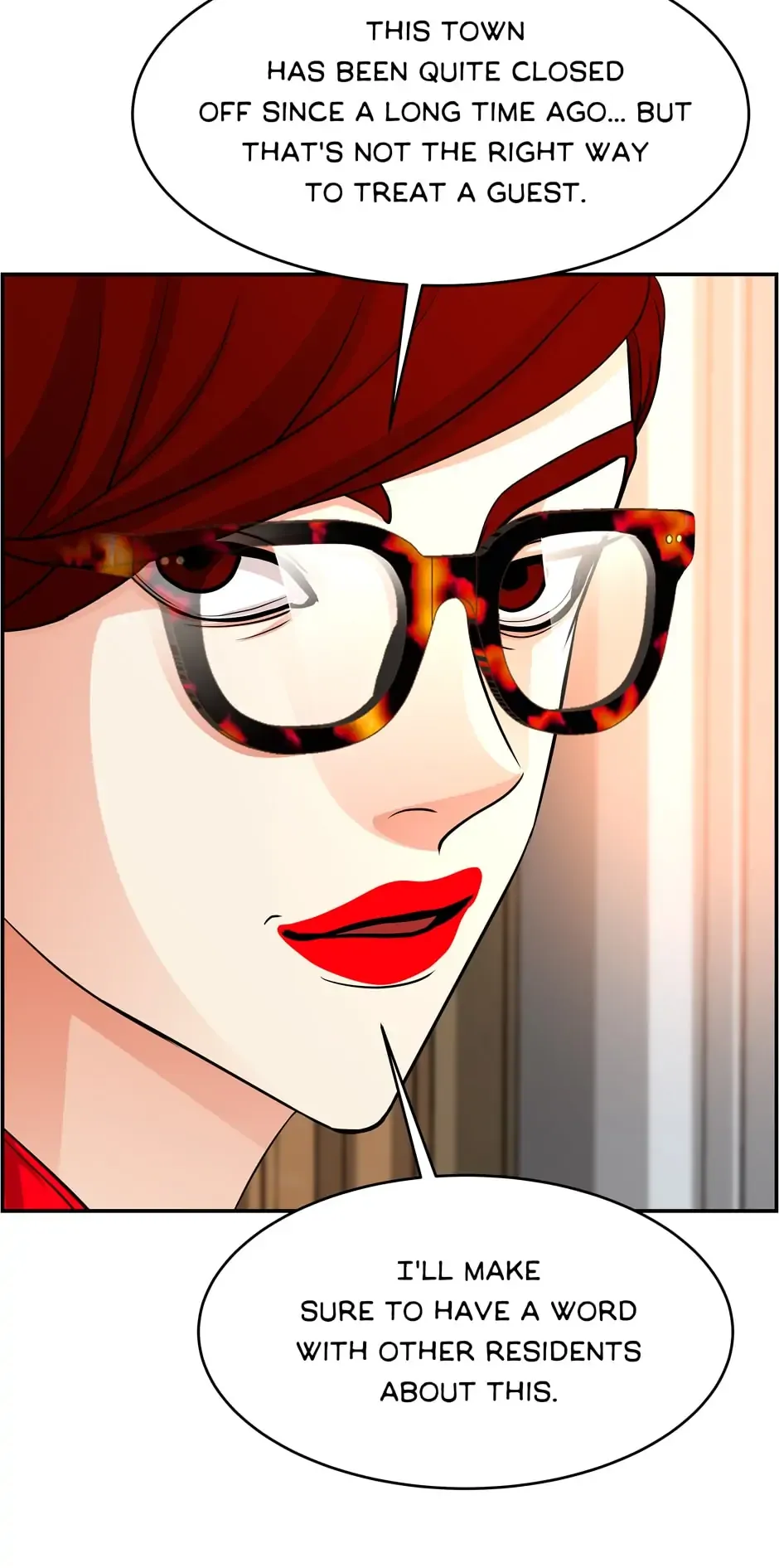 Read When a Thousand Moons Rise chapter 72 image 45 on Lezhin