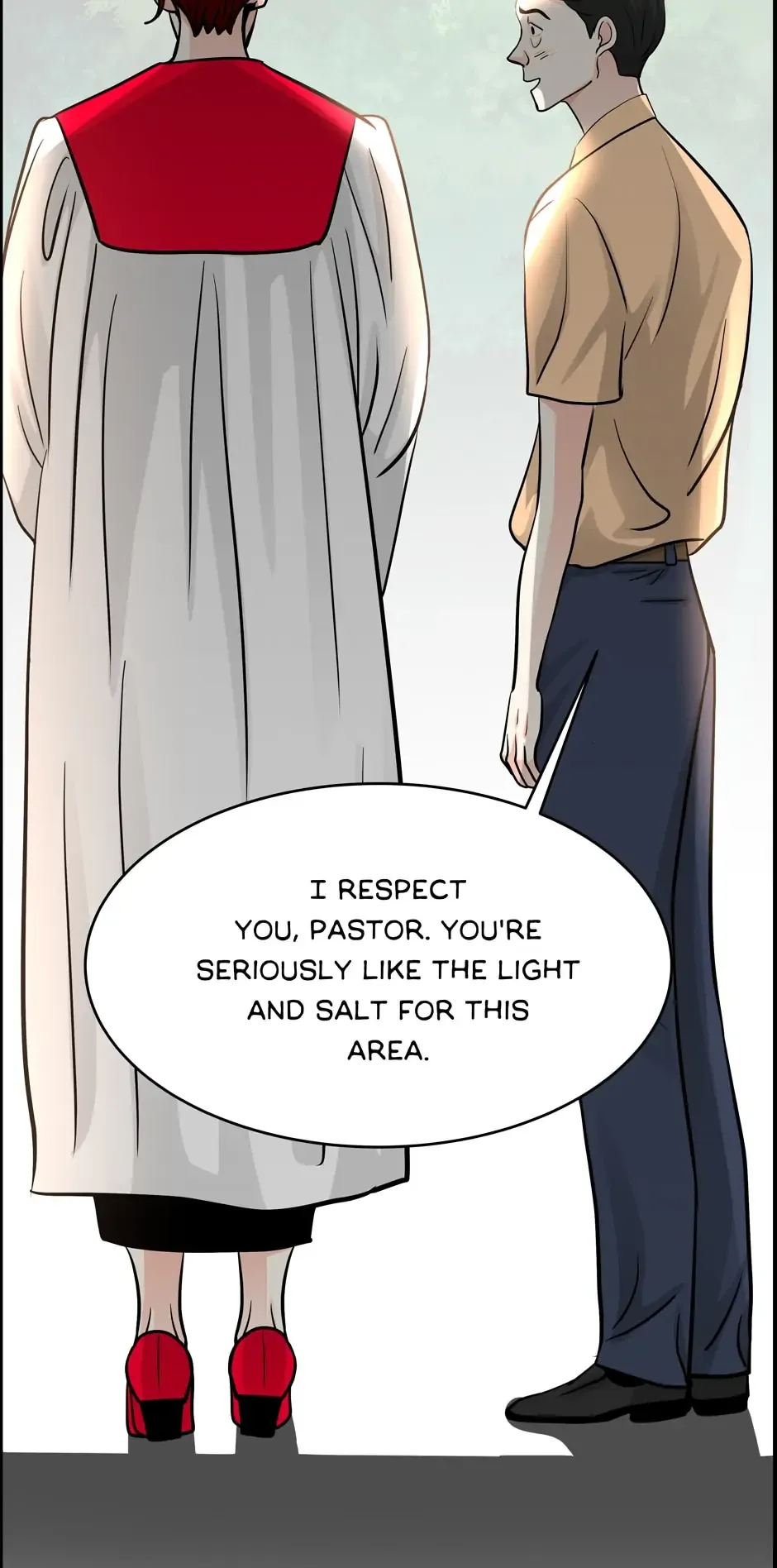 Read When a Thousand Moons Rise chapter 72 image 48 on Lezhin