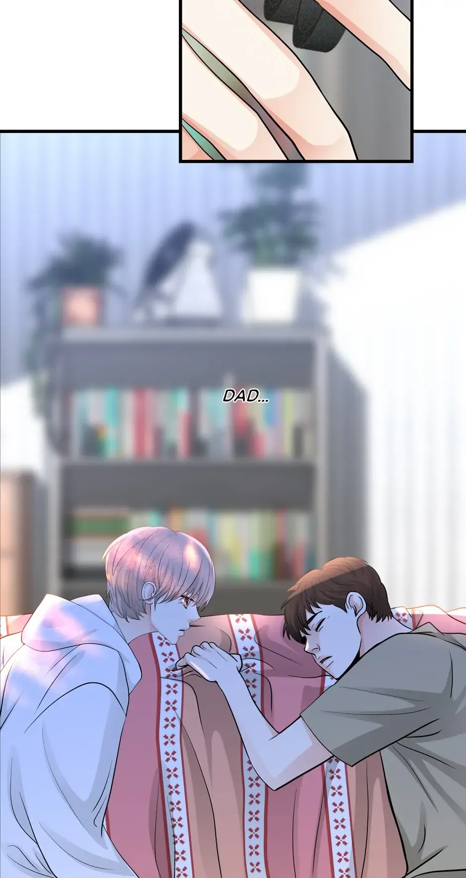 Read When a Thousand Moons Rise chapter 72 image 54 on Lezhin