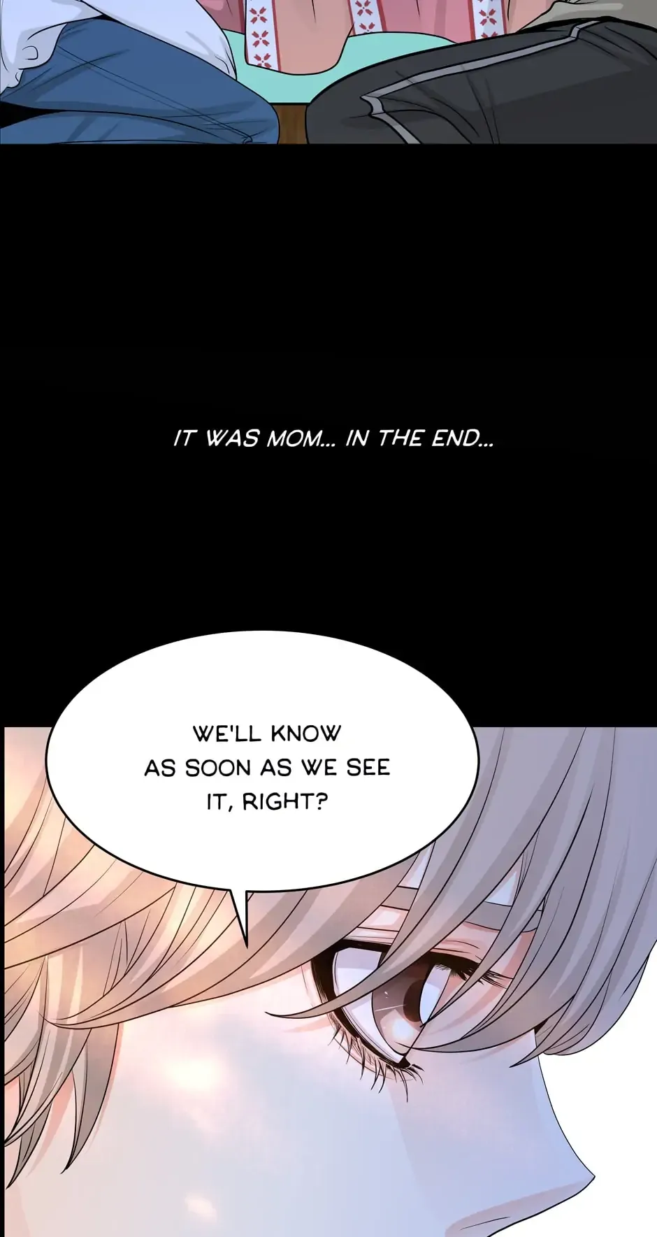 Read When a Thousand Moons Rise chapter 72 image 55 on Lezhin