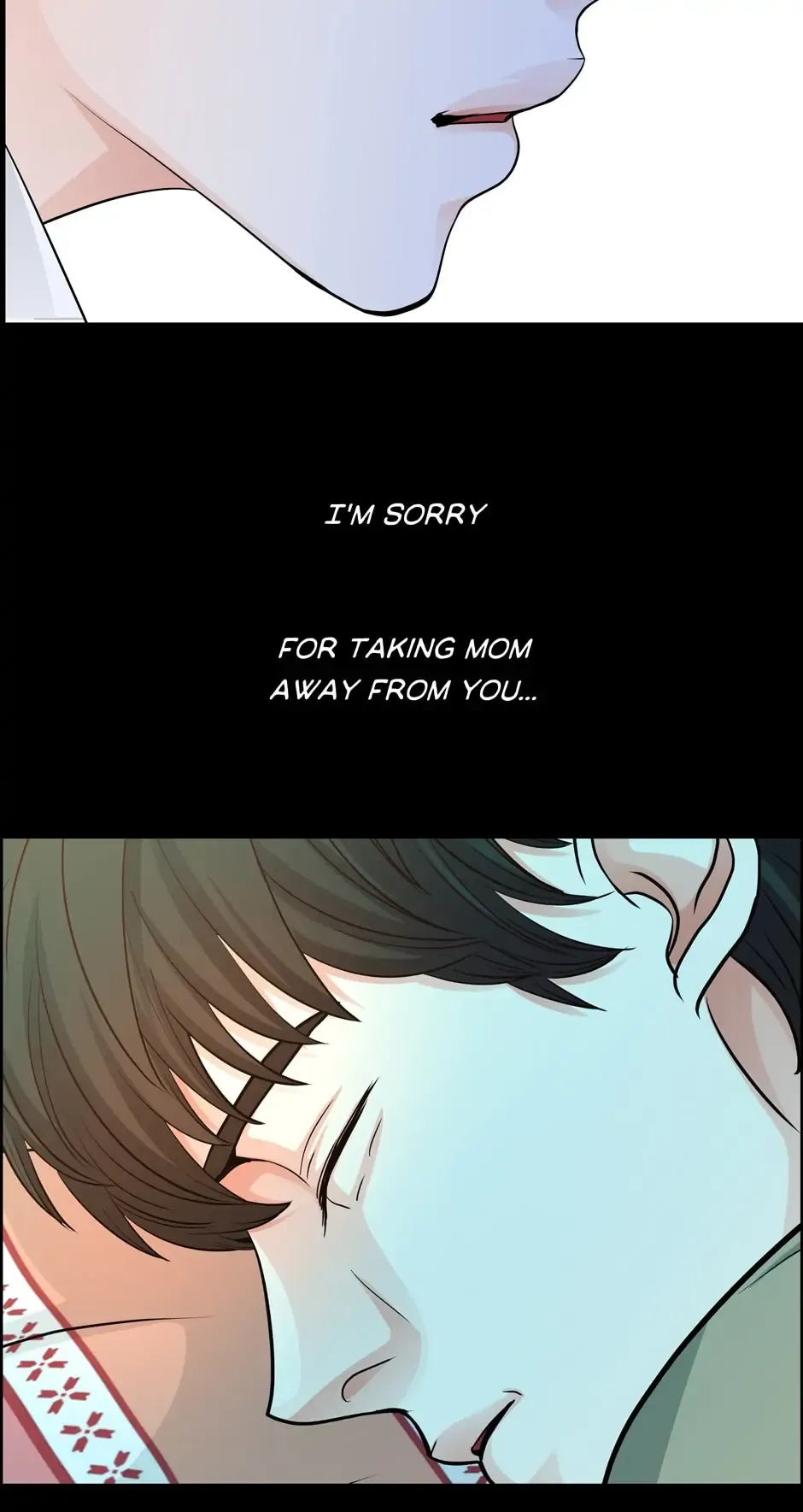 Read When a Thousand Moons Rise chapter 72 image 56 on Lezhin