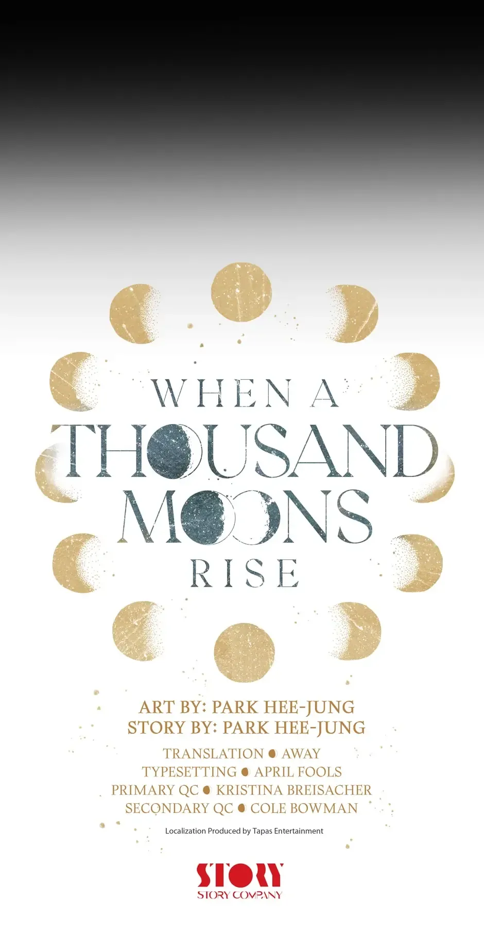 Read When a Thousand Moons Rise chapter 72 image 61 on Lezhin