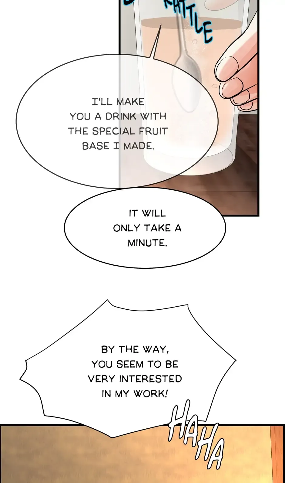 Read When a Thousand Moons Rise chapter 73 image 13 on Lezhin