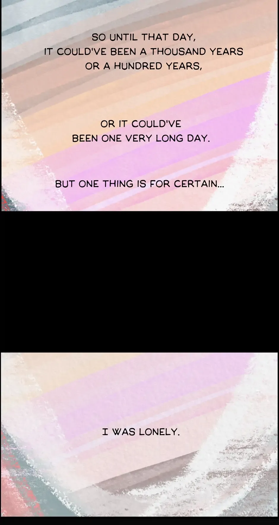 Read When a Thousand Moons Rise chapter 73 image 16 on Lezhin