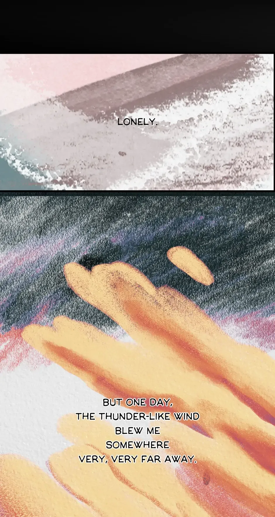Read When a Thousand Moons Rise chapter 73 image 17 on Lezhin