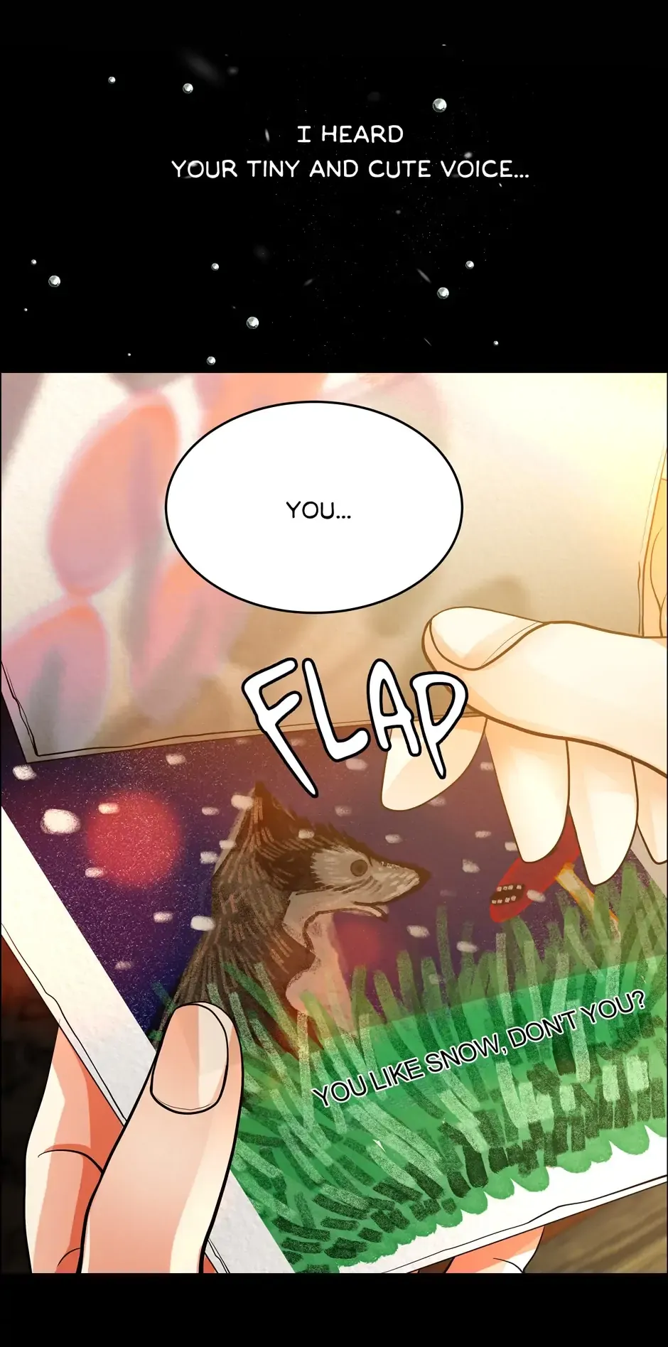 Read When a Thousand Moons Rise chapter 73 image 21 on Lezhin