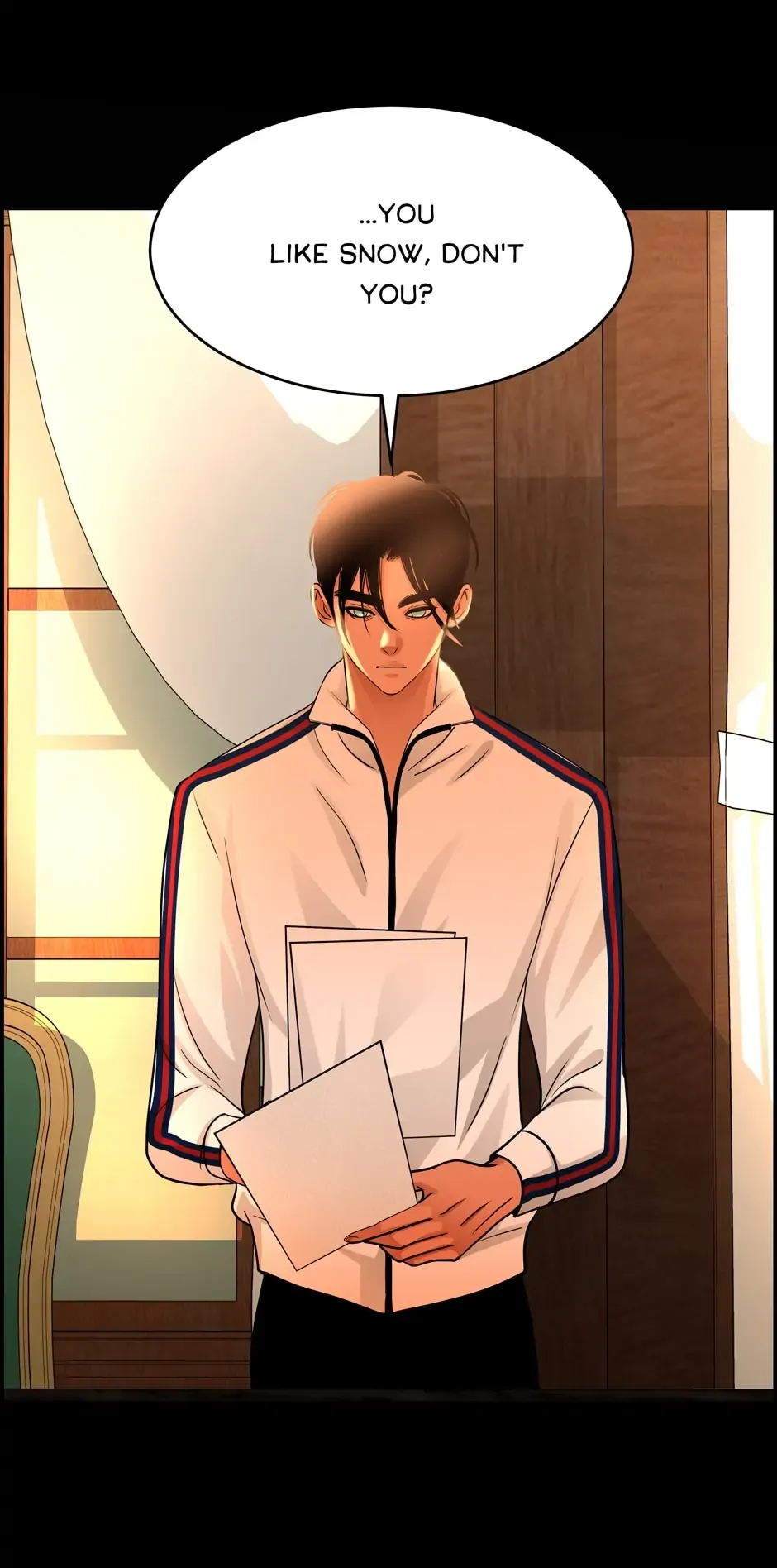 Read When a Thousand Moons Rise chapter 73 image 22 on Lezhin