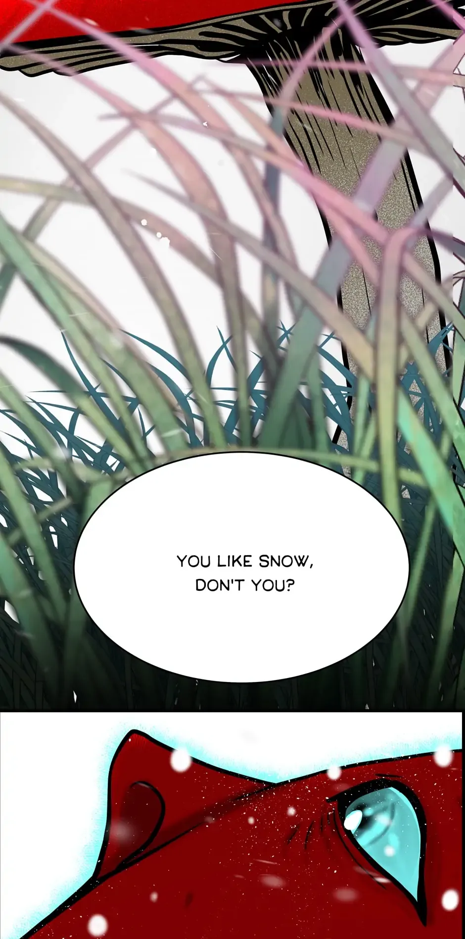 Read When a Thousand Moons Rise chapter 73 image 24 on Lezhin