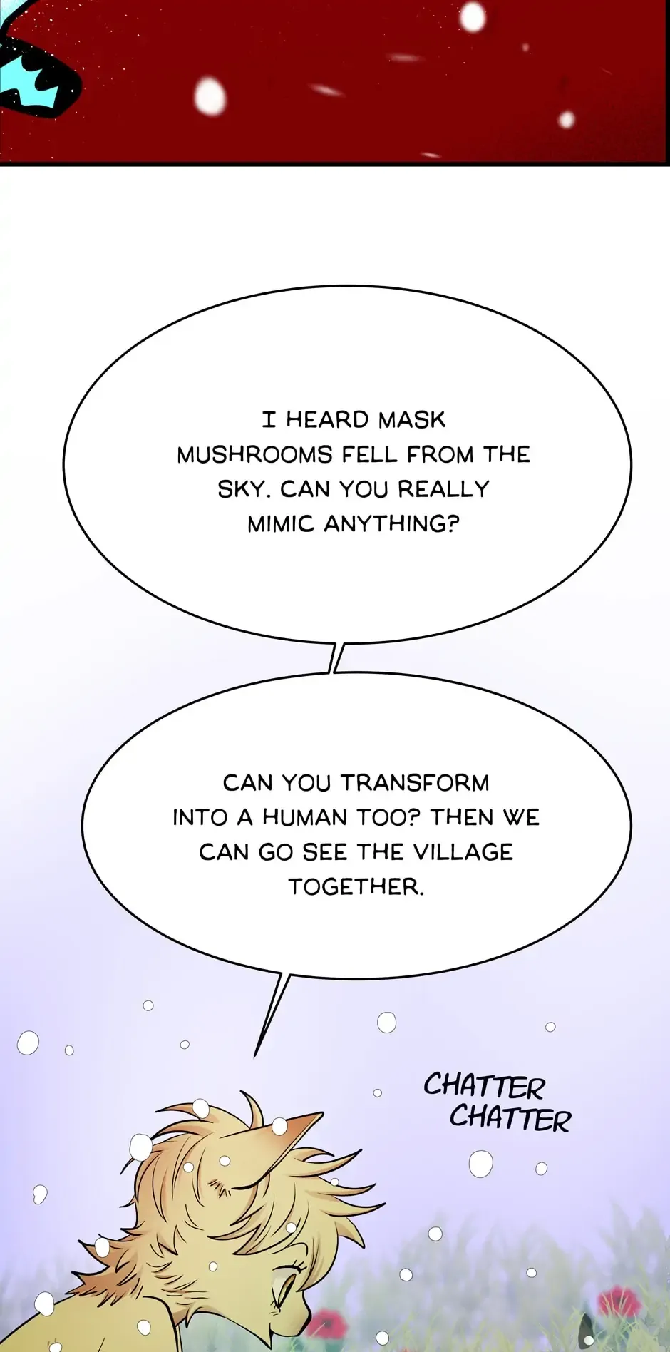 Read When a Thousand Moons Rise chapter 73 image 25 on Lezhin