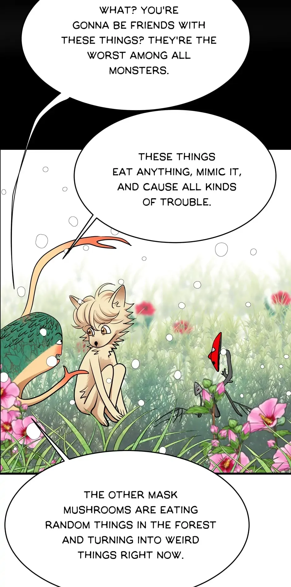 Read When a Thousand Moons Rise chapter 73 image 29 on Lezhin