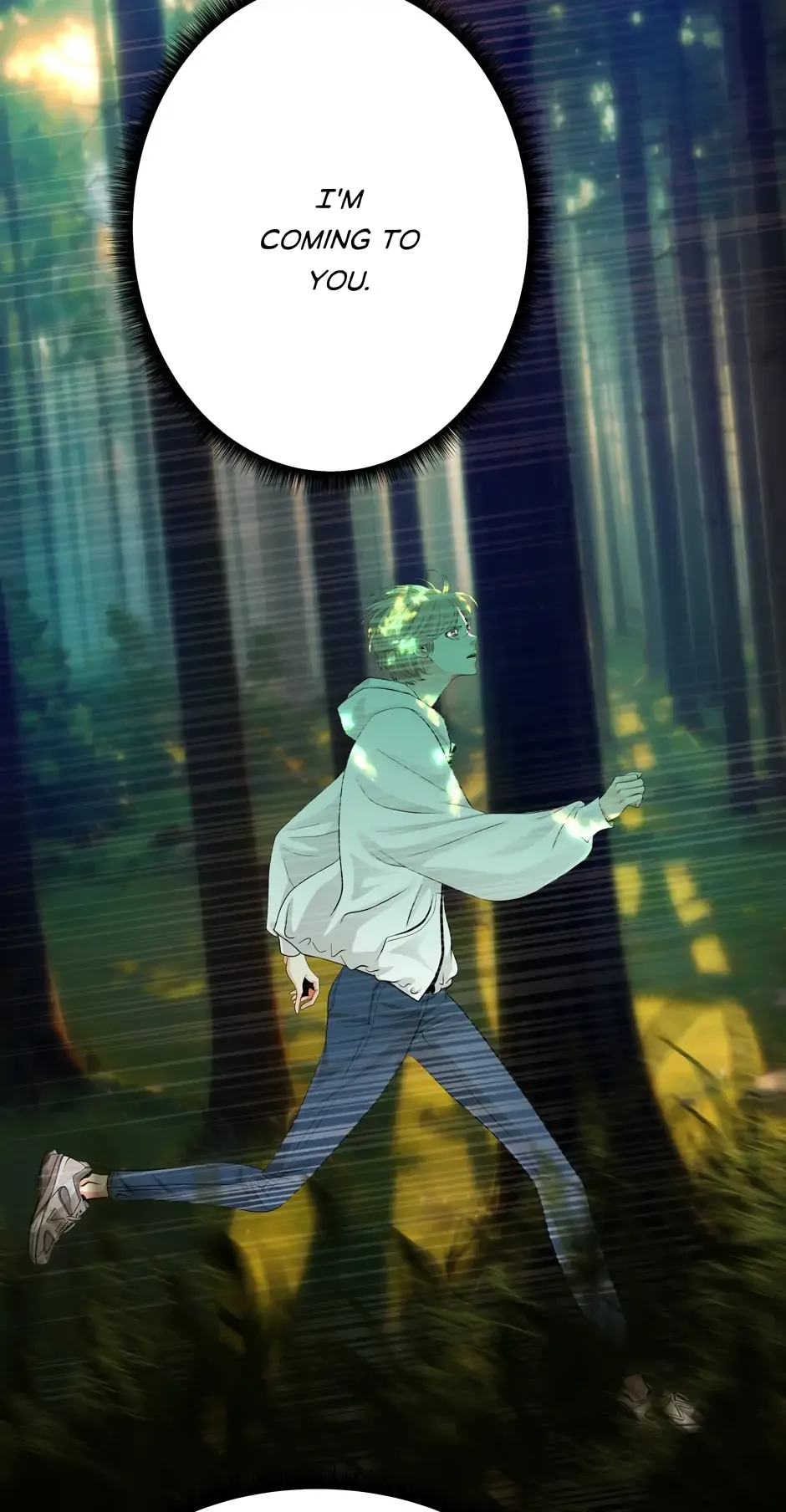 Read When a Thousand Moons Rise chapter 73 image 3 on Lezhin