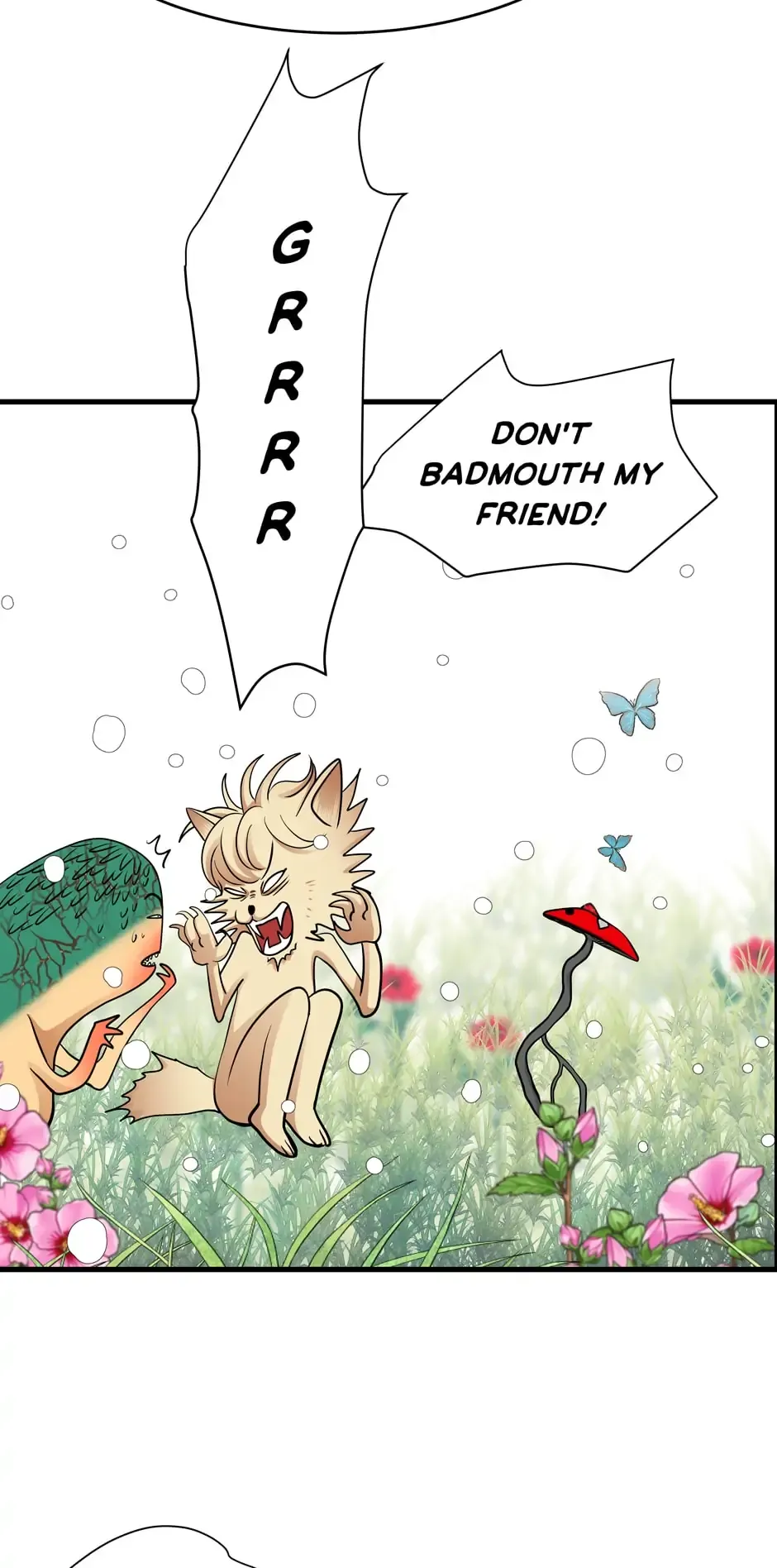 Read When a Thousand Moons Rise chapter 73 image 30 on Lezhin