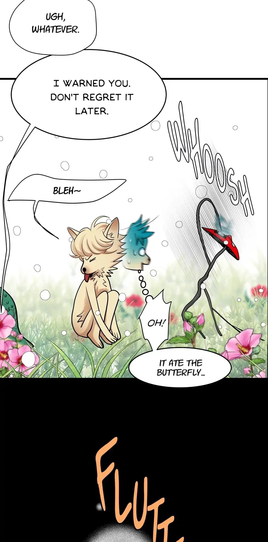 Read When a Thousand Moons Rise chapter 73 image 31 on Lezhin