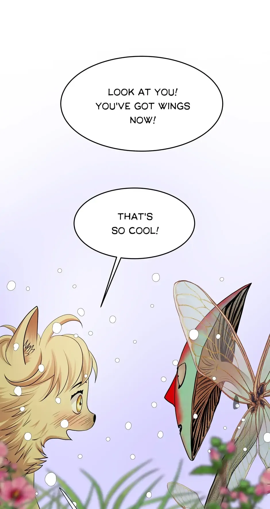 Read When a Thousand Moons Rise chapter 73 image 33 on Lezhin