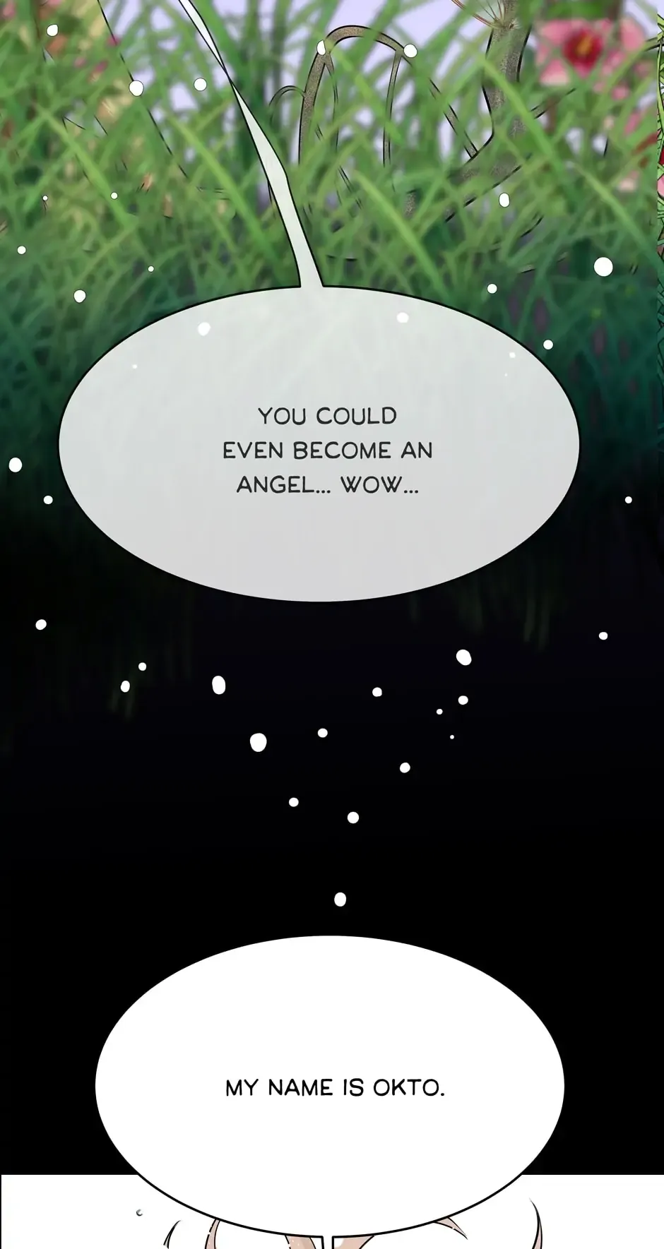 Read When a Thousand Moons Rise chapter 73 image 34 on Lezhin