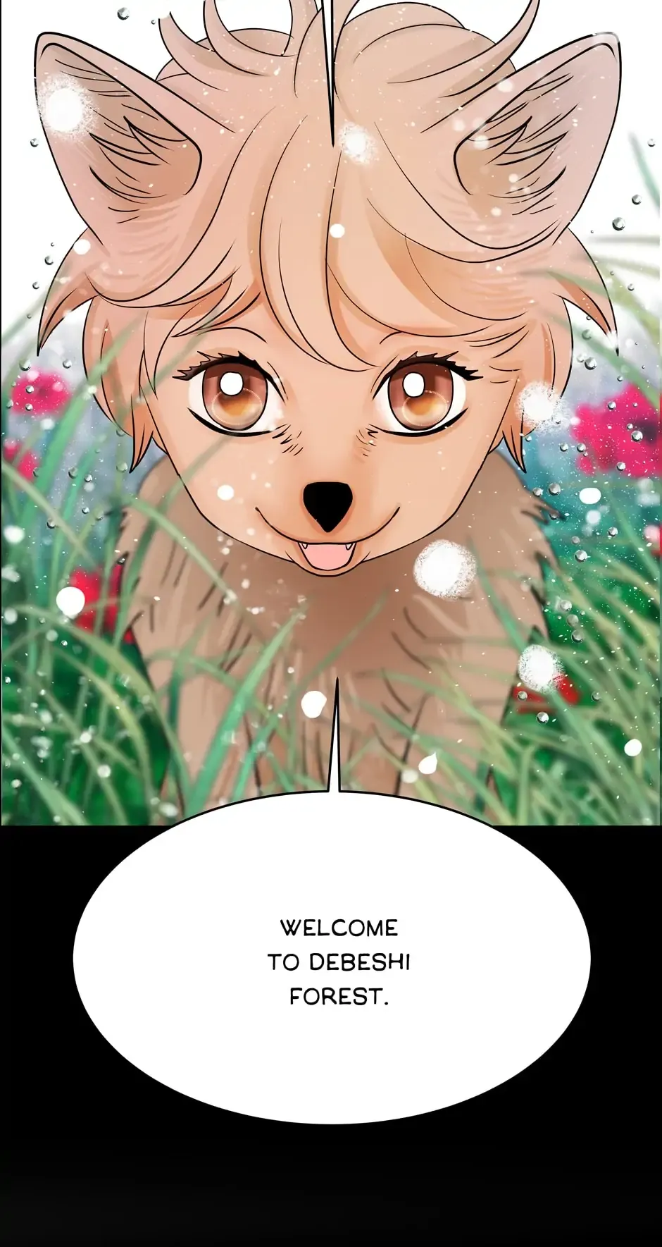 Read When a Thousand Moons Rise chapter 73 image 35 on Lezhin