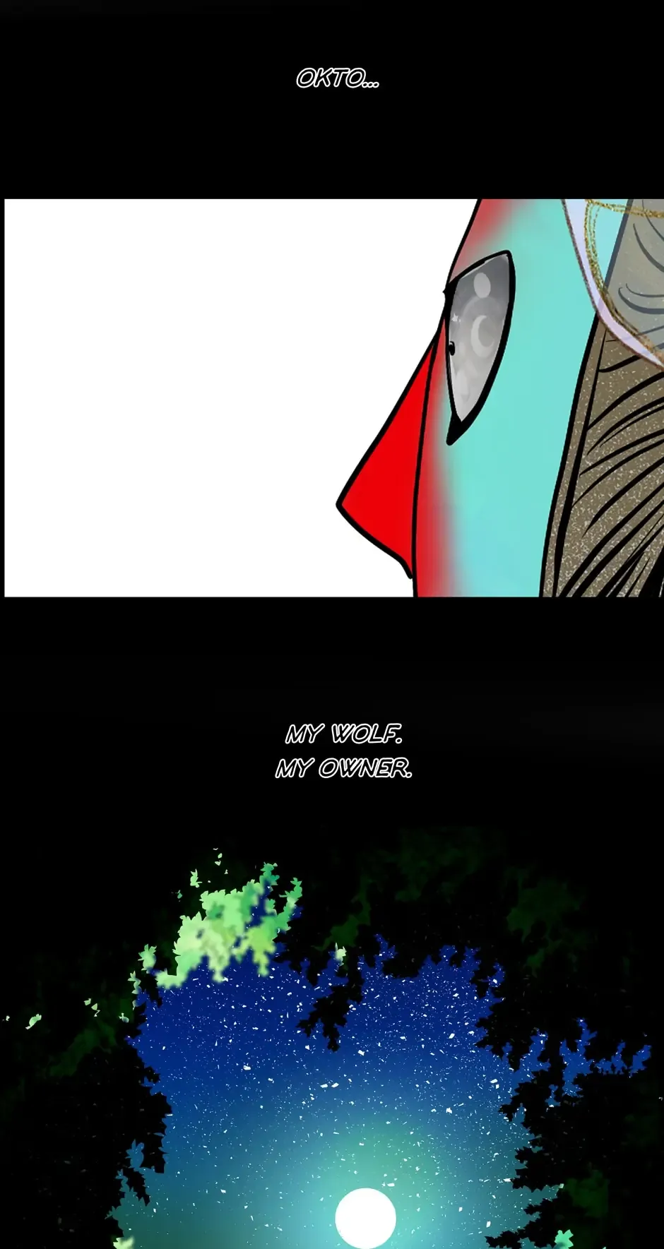 Read When a Thousand Moons Rise chapter 73 image 36 on Lezhin