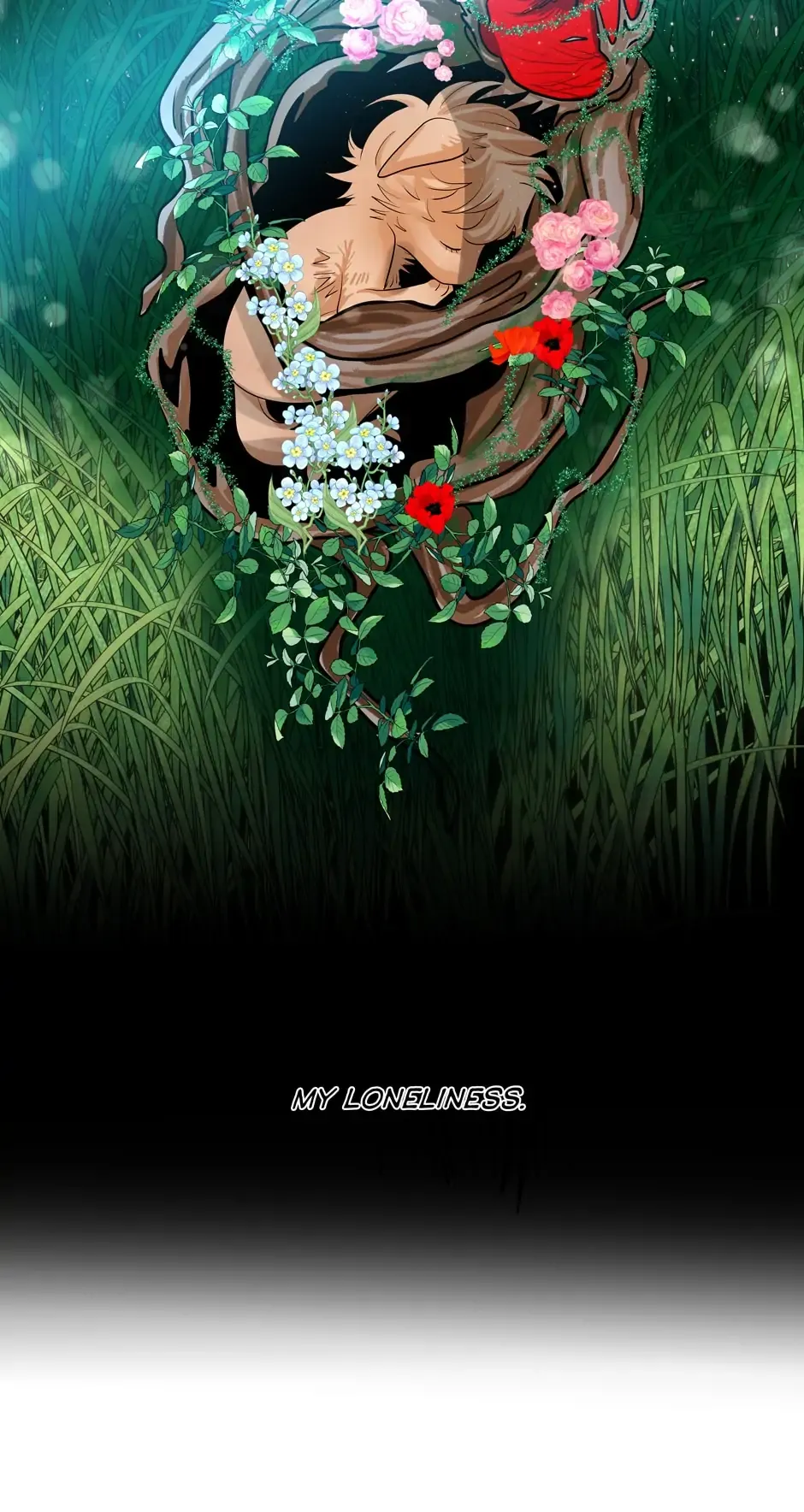 Read When a Thousand Moons Rise chapter 73 image 38 on Lezhin