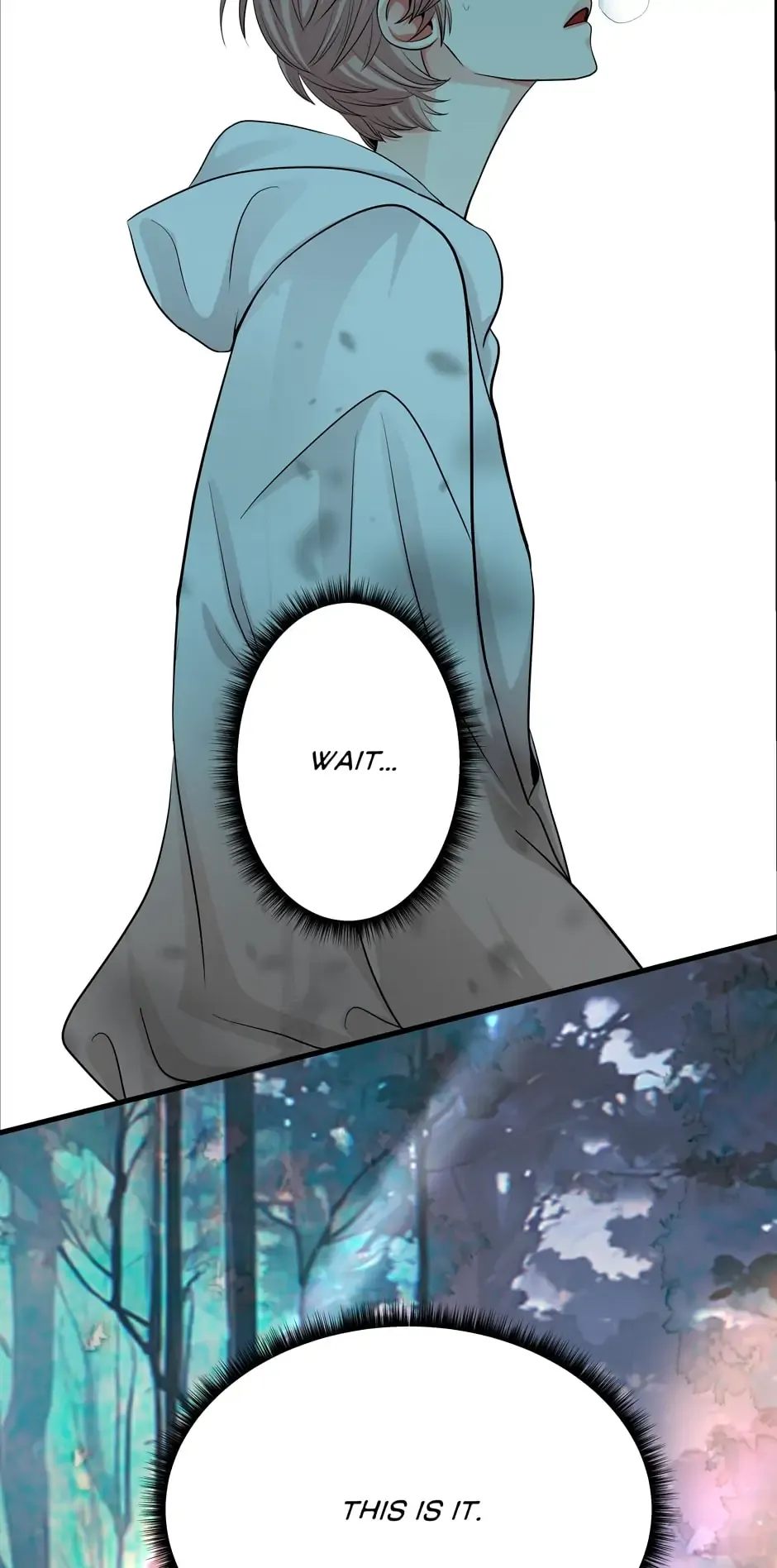 Read When a Thousand Moons Rise chapter 73 image 54 on Lezhin