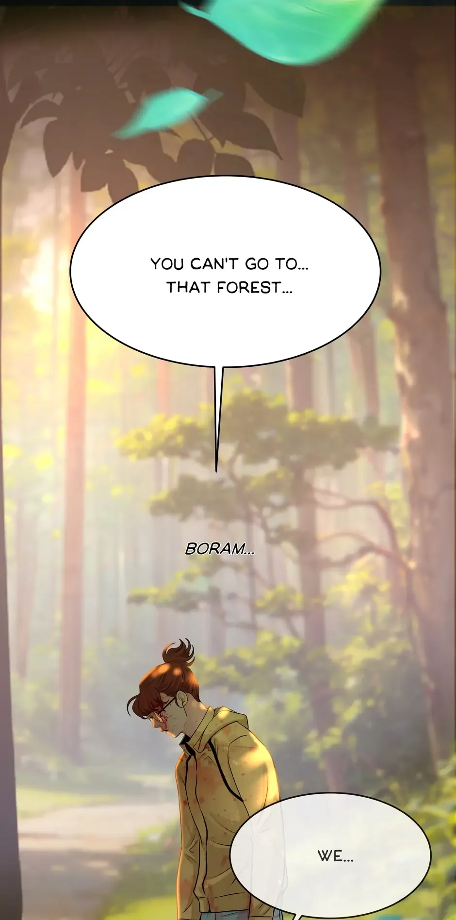 Read When a Thousand Moons Rise chapter 73 image 66 on Lezhin