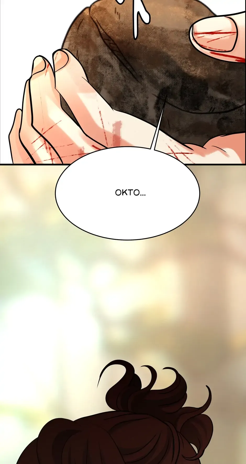 Read When a Thousand Moons Rise chapter 73 image 71 on Lezhin