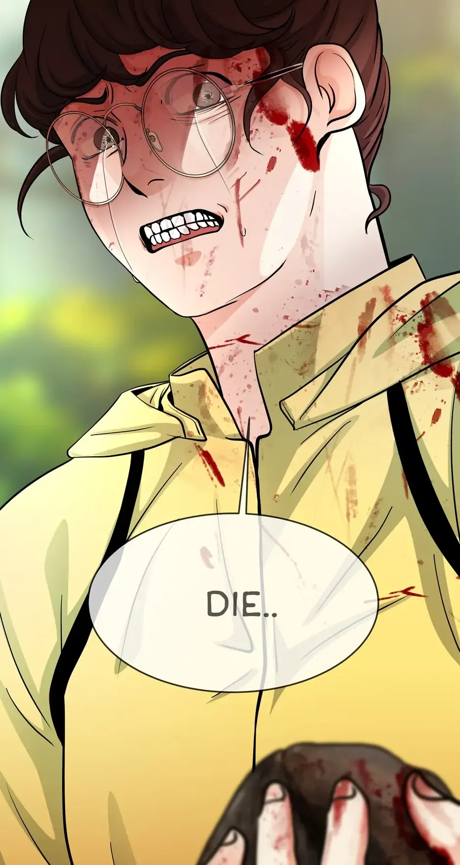 Read When a Thousand Moons Rise chapter 73 image 72 on Lezhin