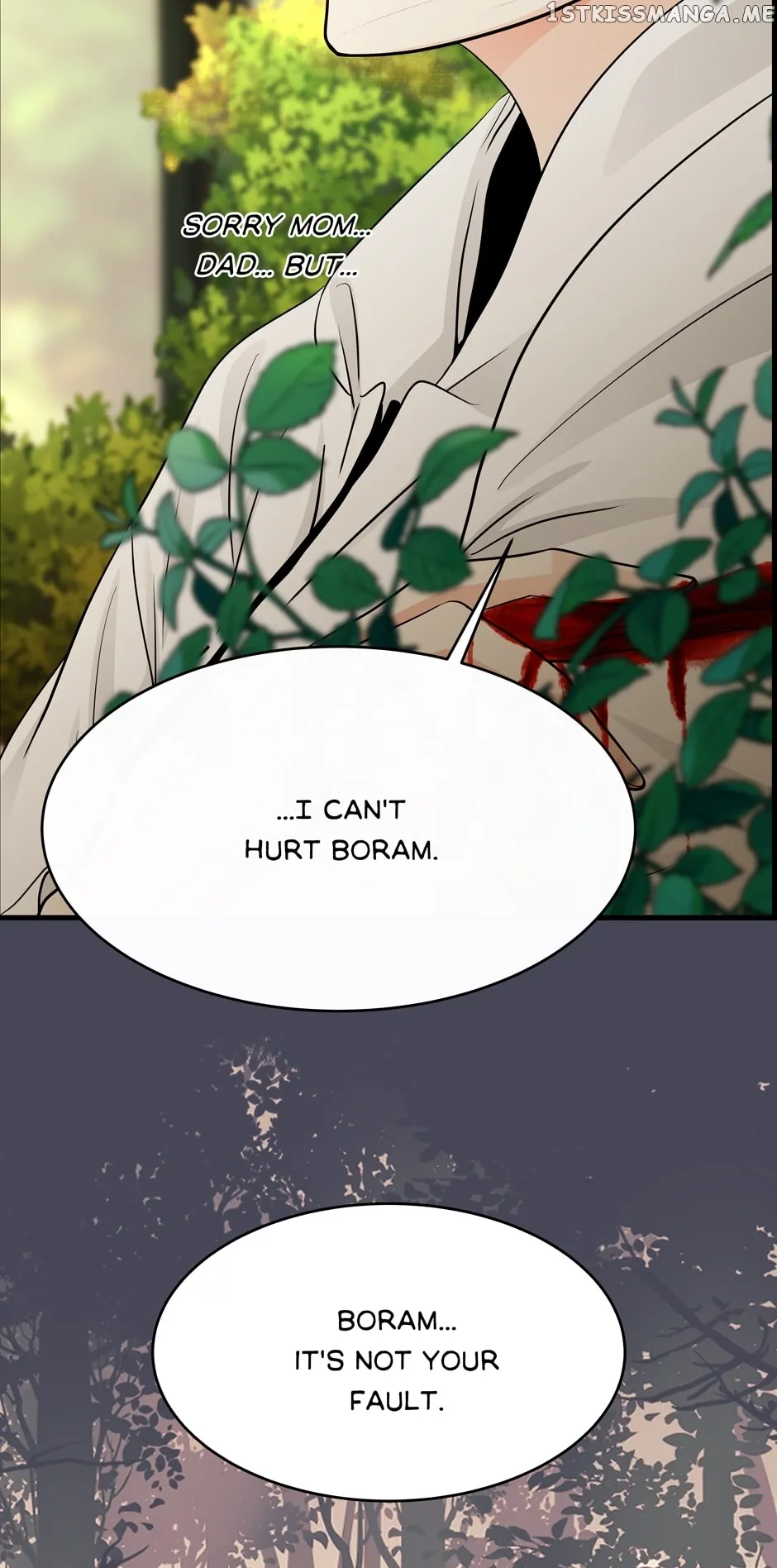 Read When a Thousand Moons Rise chapter 74 image 34 on Lezhin