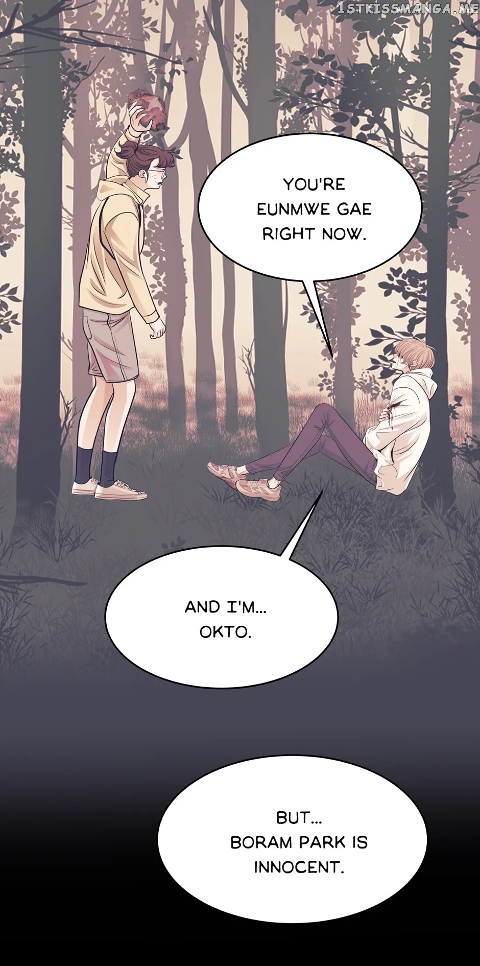 Read When a Thousand Moons Rise chapter 74 image 35 on Lezhin