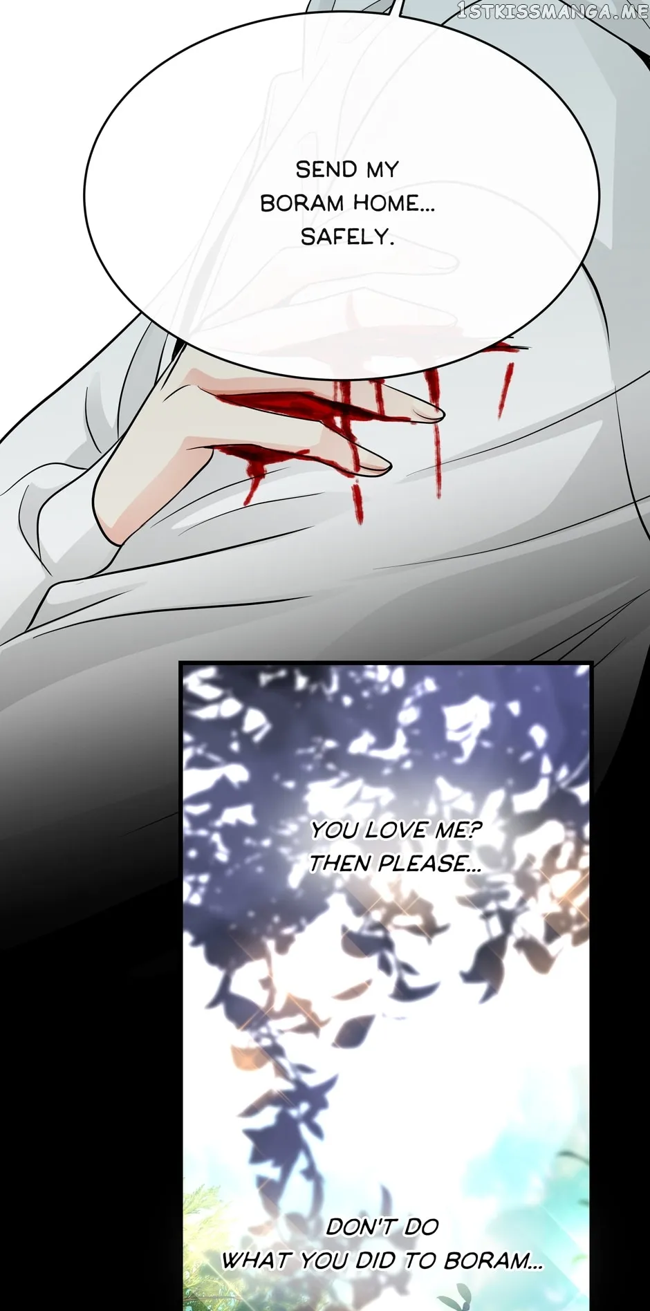Read When a Thousand Moons Rise chapter 74 image 37 on Lezhin