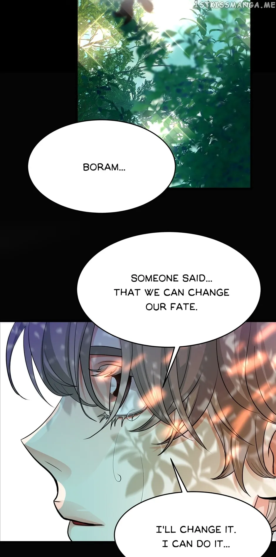 Read When a Thousand Moons Rise chapter 74 image 38 on Lezhin