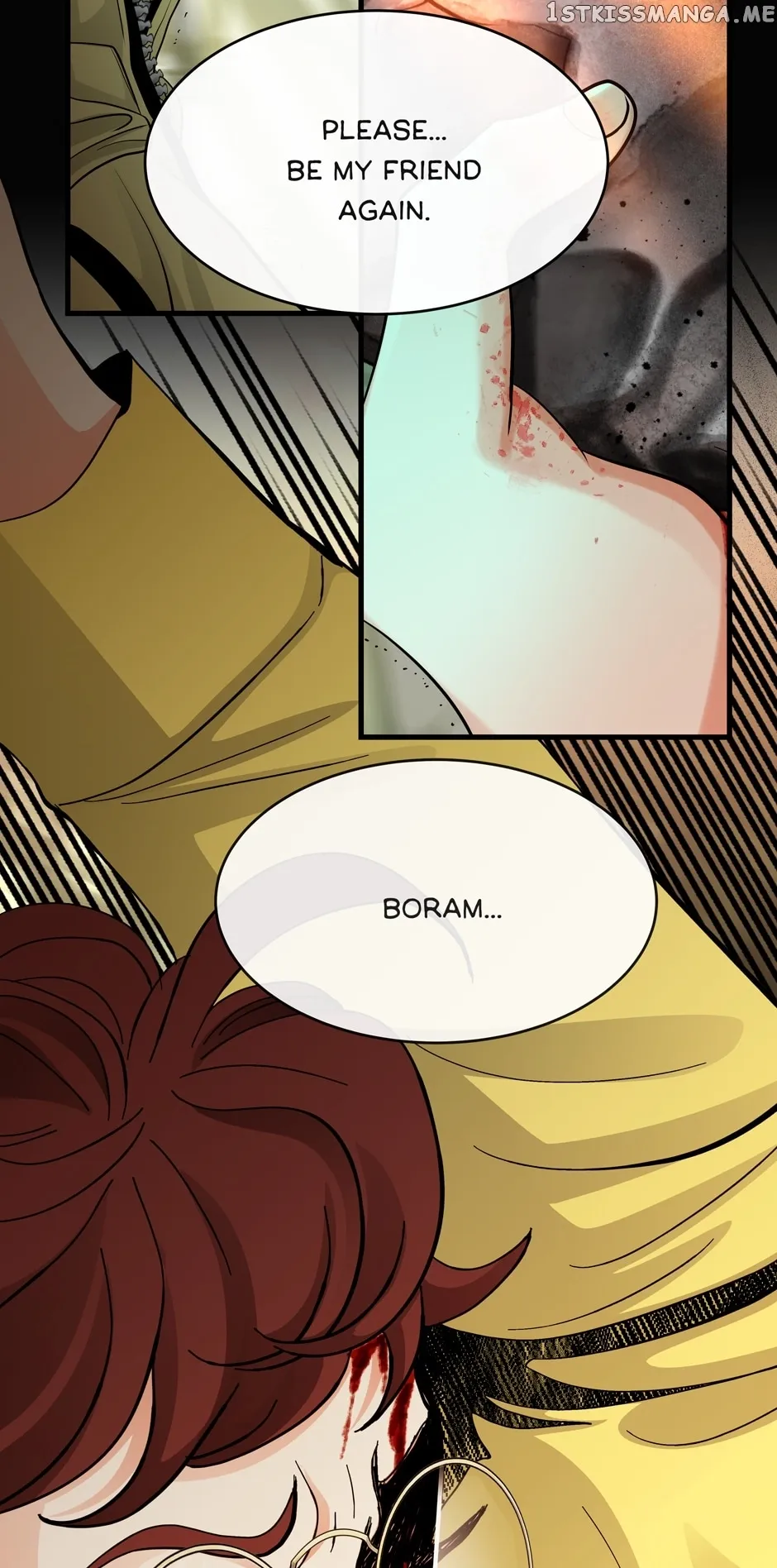 Read When a Thousand Moons Rise chapter 74 image 40 on Lezhin