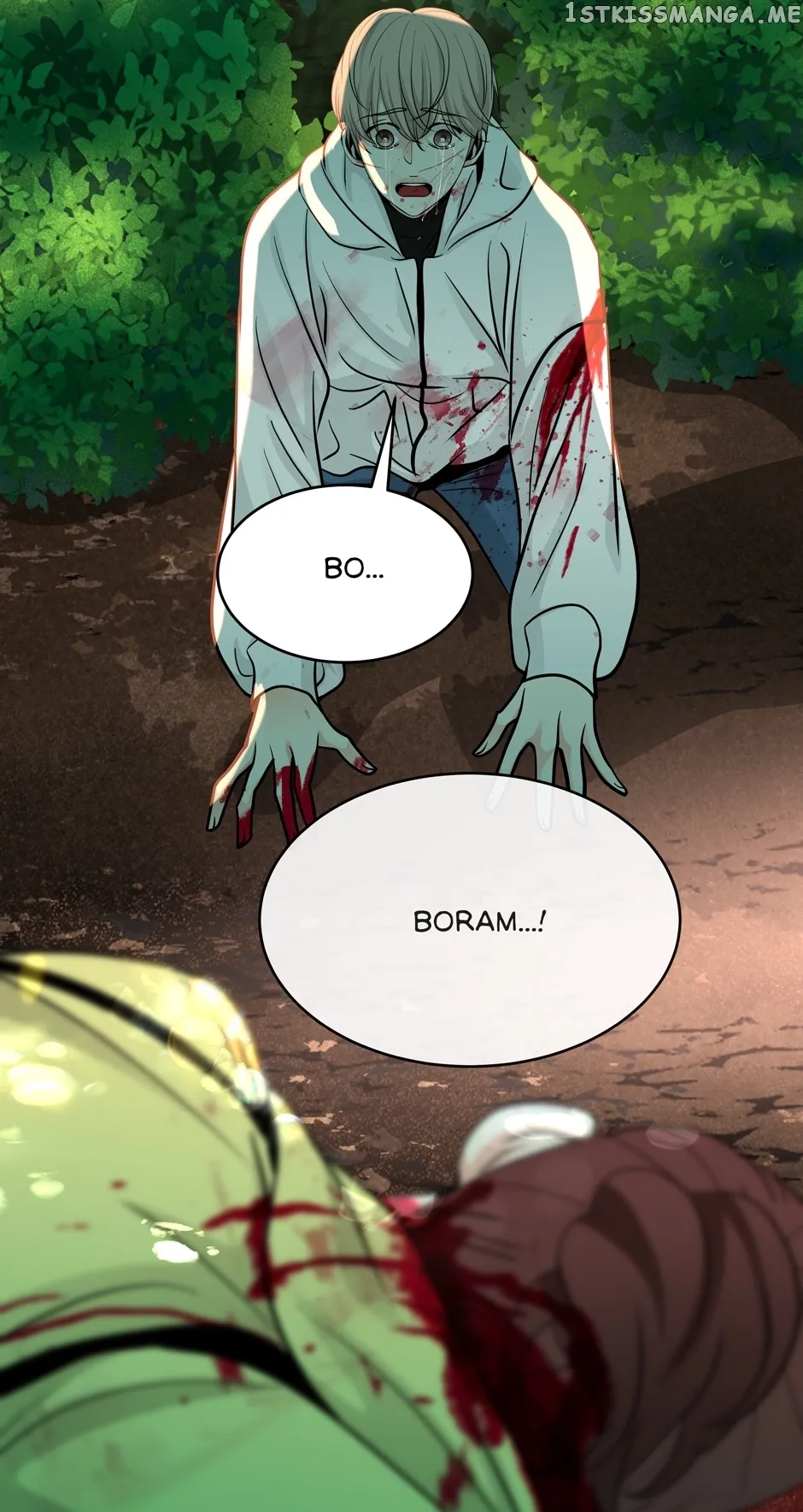 Read When a Thousand Moons Rise chapter 74 image 49 on Lezhin