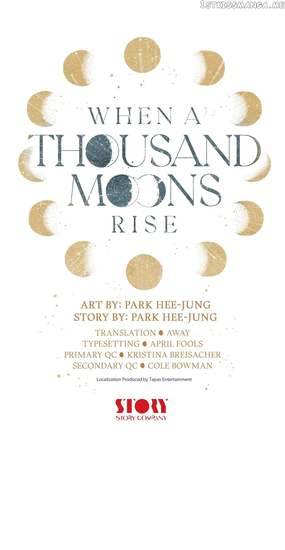 Read When a Thousand Moons Rise chapter 74 image 62 on Lezhin