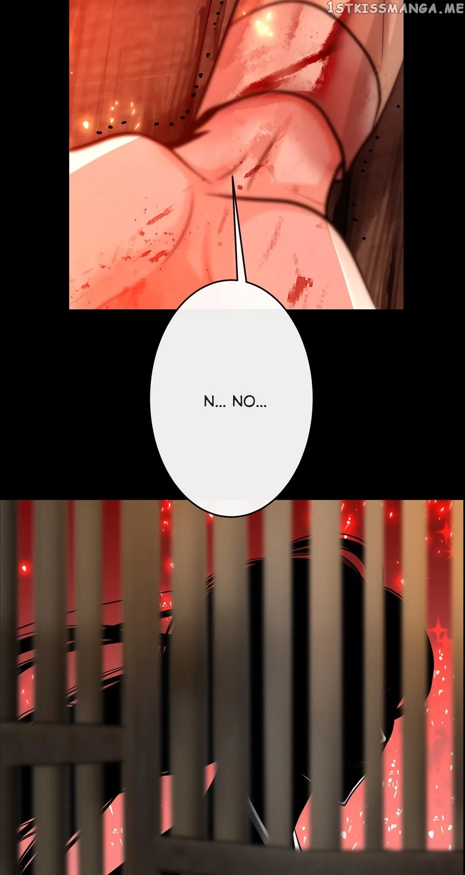 Read When a Thousand Moons Rise chapter 74 image 8 on Lezhin