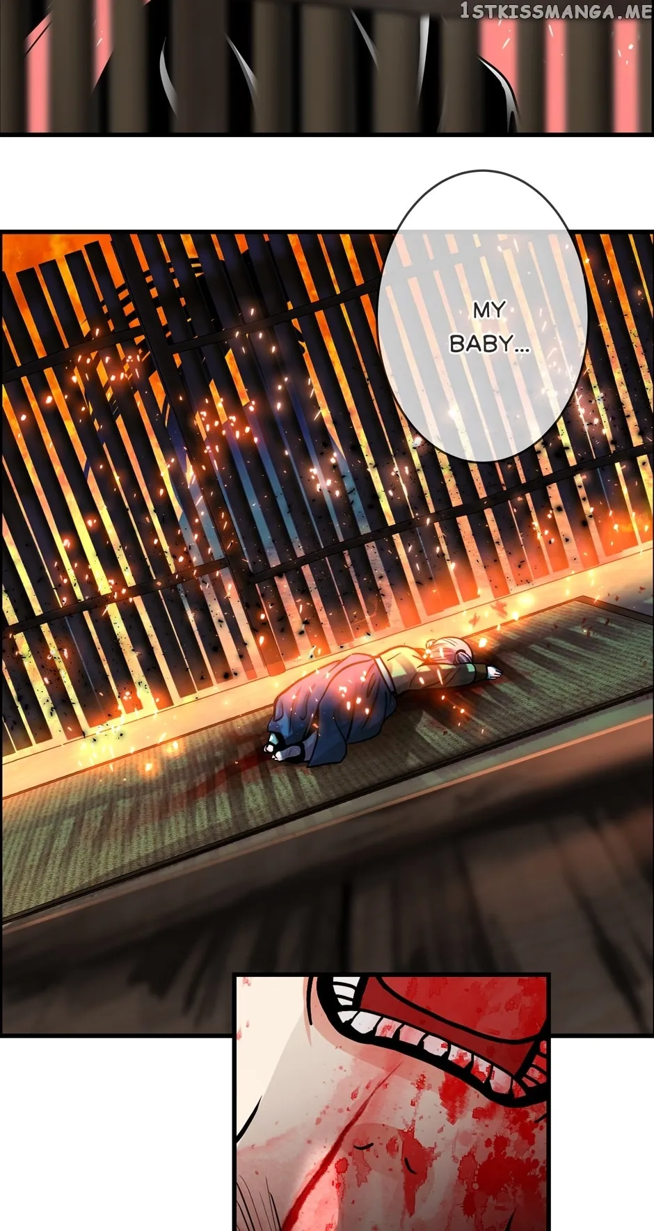 Read When a Thousand Moons Rise chapter 74 image 9 on Lezhin