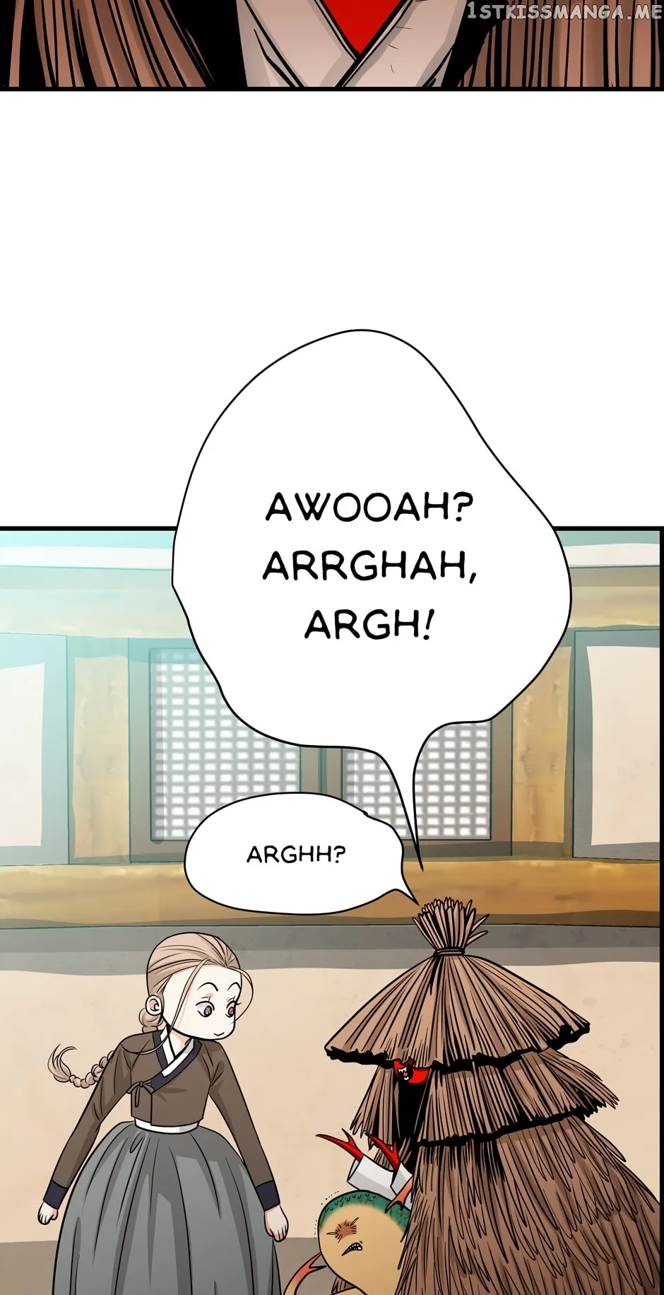 Read When a Thousand Moons Rise chapter 75 image 26 on Lezhin