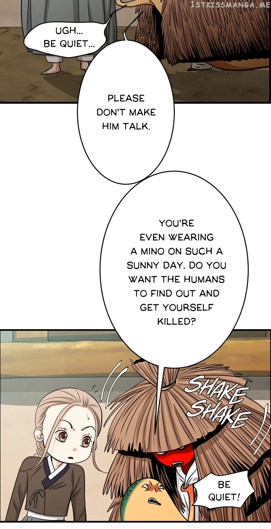 Read When a Thousand Moons Rise chapter 75 image 27 on Lezhin
