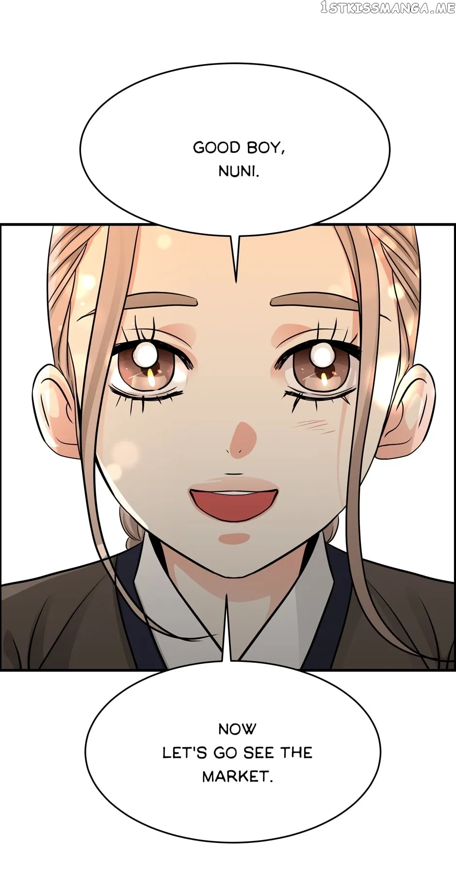 Read When a Thousand Moons Rise chapter 75 image 29 on Lezhin
