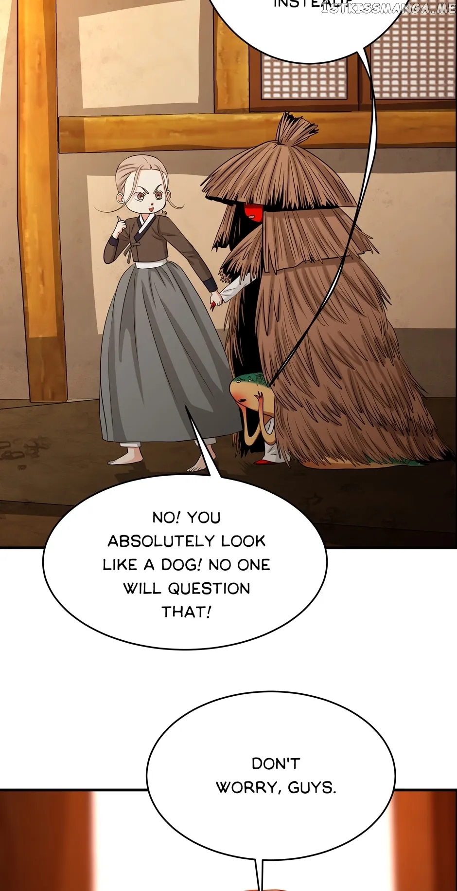 Read When a Thousand Moons Rise chapter 75 image 31 on Lezhin