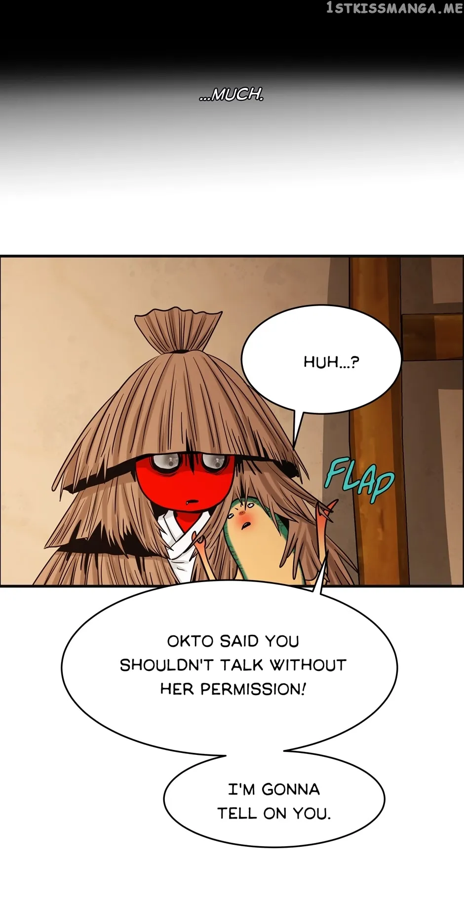 Read When a Thousand Moons Rise chapter 75 image 34 on Lezhin