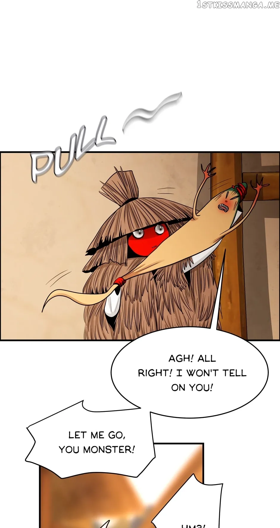 Read When a Thousand Moons Rise chapter 75 image 35 on Lezhin